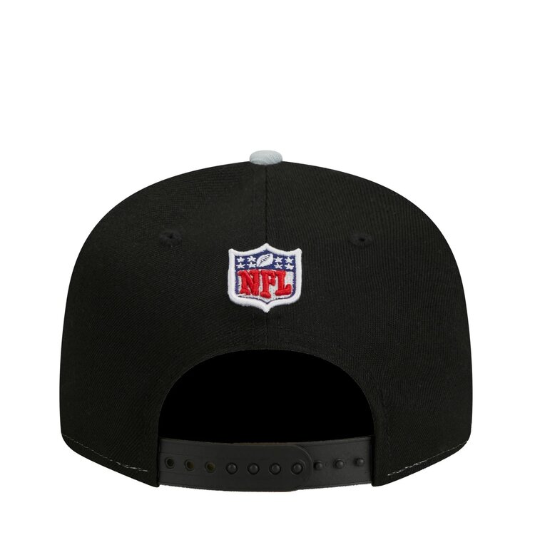 New Era Raiders Historic 2023 Sideline 950 Snapback