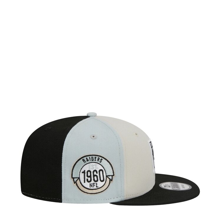 New Era Raiders Historic 2023 Sideline 950 Snapback