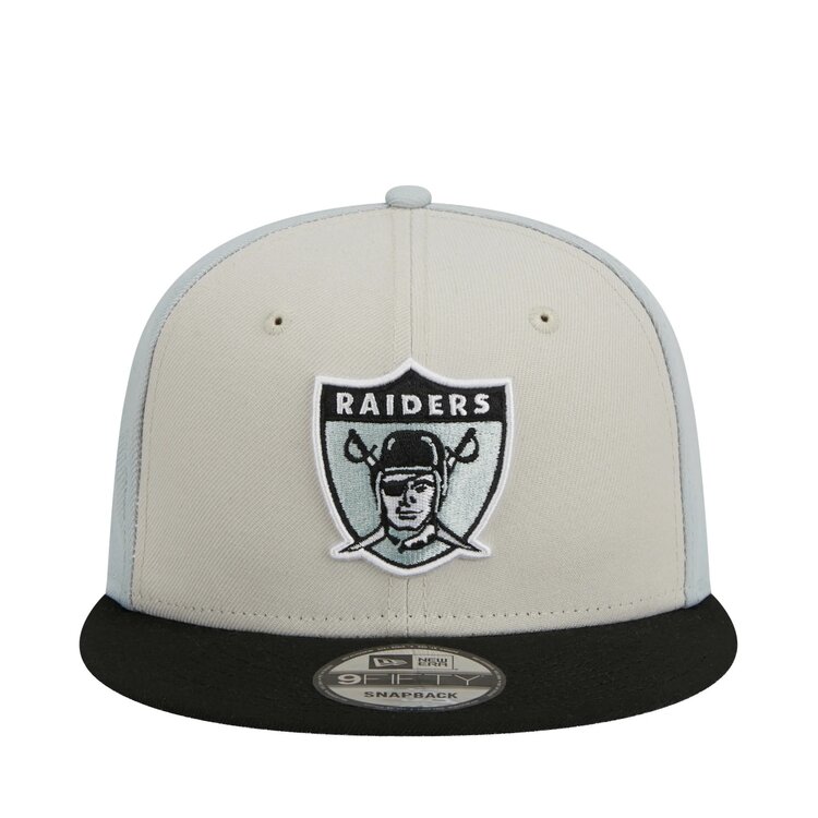 New Era Raiders Historic 2023 Sideline 950 Snapback