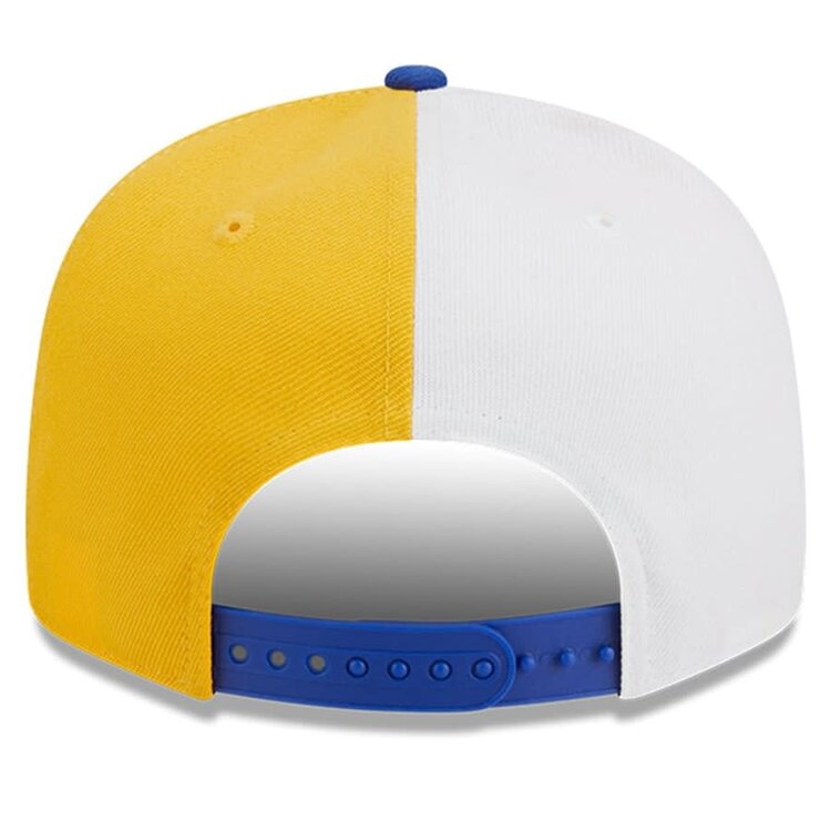 New Era Chargers Royal/Gold 2023 Sideline 950 Snapback