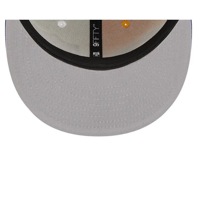 New Era Chargers Royal/Gold 2023 Sideline 950 Snapback