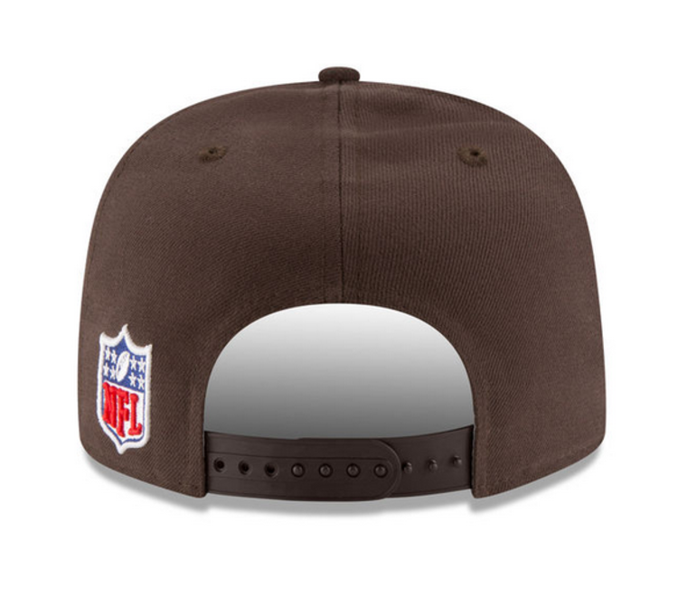 New Era NFL Cleveland Browns 2016 Draft Snapback