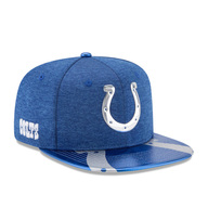 New Era NFL Indianapolis Colts 2017 On Stage Draft 950 Blue