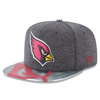 New Era NFL Arizona Cardinals 2017 Spotlight Draft 950 Graphite