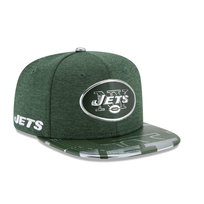 New Era NFL New York Jets 2017 On Stage Draft 950 Green