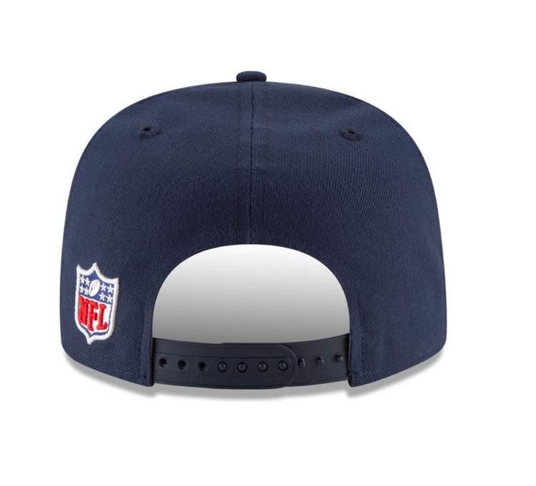 New Era NFL Seattle Seahawks 2016 On Field Snapback Navy