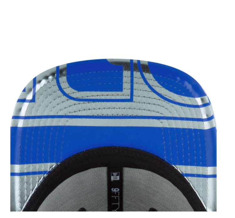 New Era NFL New York Giants 2017 Spotlight Draft 950 Graphite