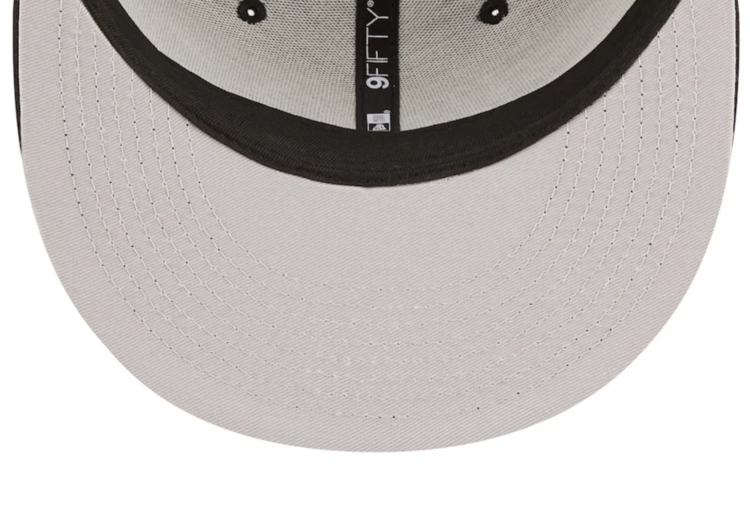 New Era Rams Classic Trucker 950 Black Black