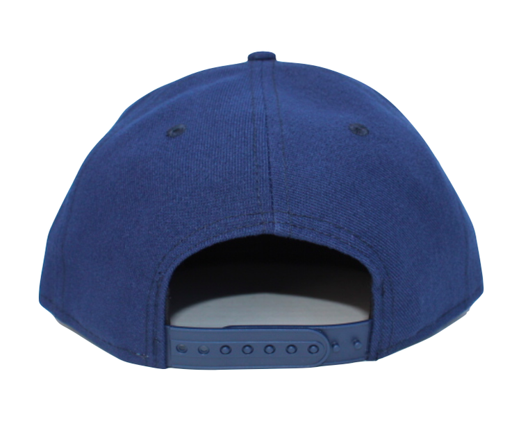 New Era LA Rams New Era Helmet Snapback 950 Navy