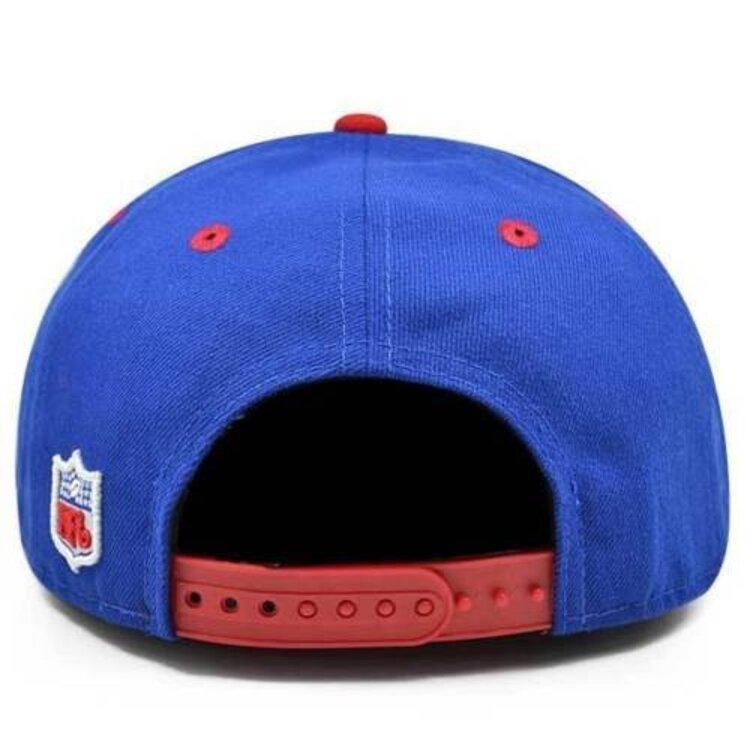 New Era NFL New York Giants 950 2T Retro Royal/Red