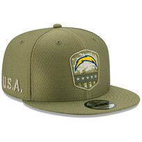 New Era NFL Los Angeles Chargers 2019 Salute to Service 950