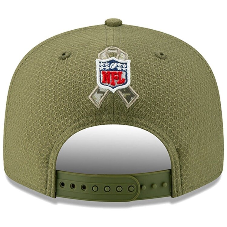 New Era NFL Los Angeles Chargers 2019 Salute to Service 950