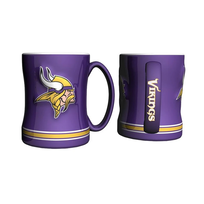 Boelter Relief Mug 14 oz NFL Vikings