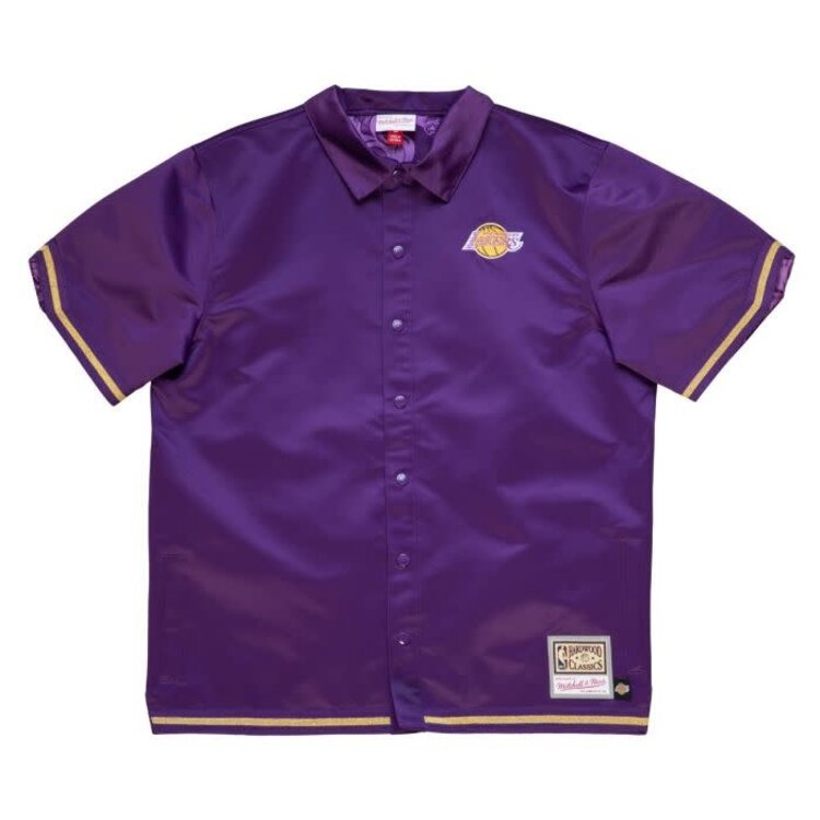 Mitchell and Ness Lakers M&N Men's NBA CNY 4.0 Shooting Shirt