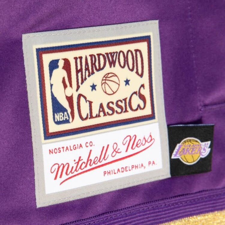 Mitchell and Ness Lakers M&N Men's NBA CNY 4.0 Shooting Shirt