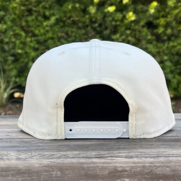 New Era Raiders Color Pack 950 Chrome White