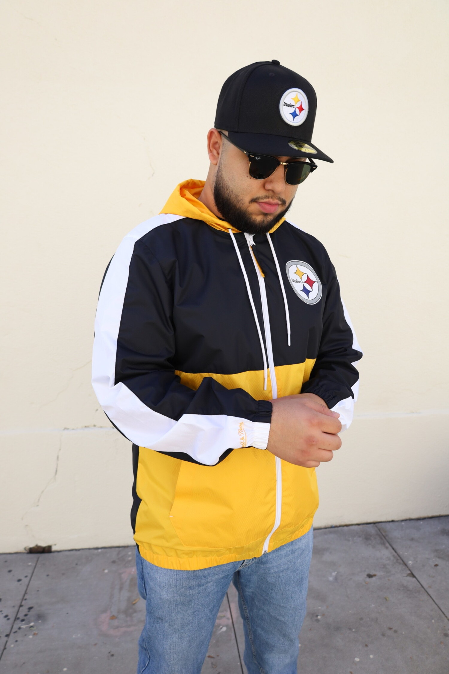 Mitchell and sales ness pittsburgh steelers