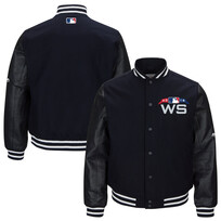 Majestic 2018 WS Jacket Black