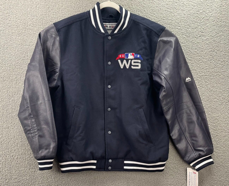 Majestic 2018 WS Jacket Black