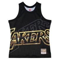 Mitchell and Ness LA Lakers M&N Men's Big Face 4.0 Tank