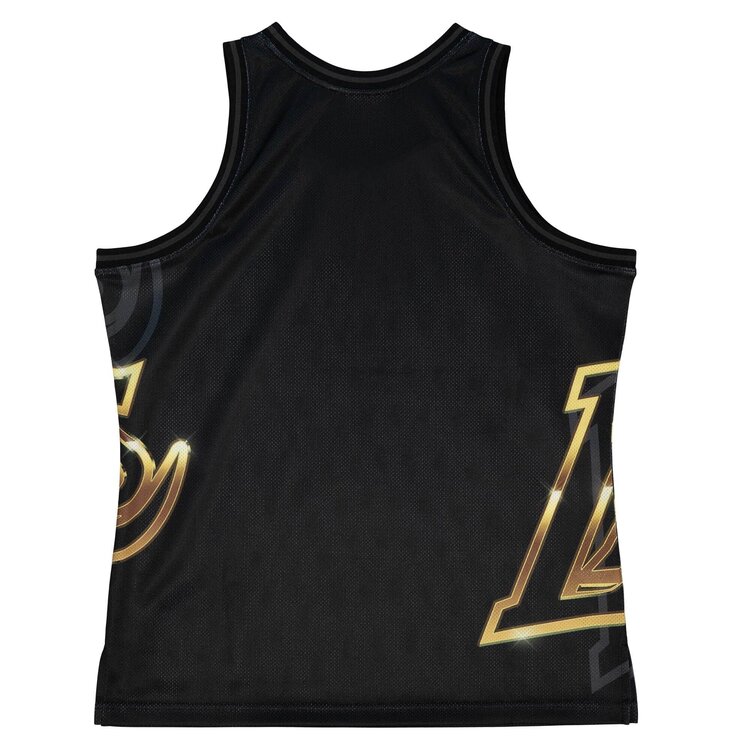 Mitchell and Ness LA Lakers M&N Men's Big Face 4.0 Tank