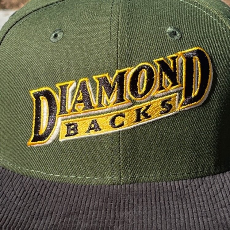 New Era D'Backs Army/Cord 1998