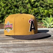 New Era Angels Tan/Cord 89ASG GUV