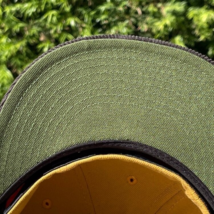 New Era Angels Tan/Cord 89ASG GUV