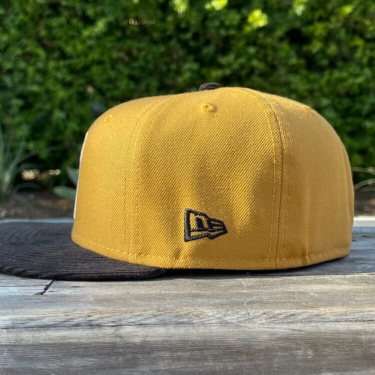 New Era Angels Tan/Cord 89ASG GUV