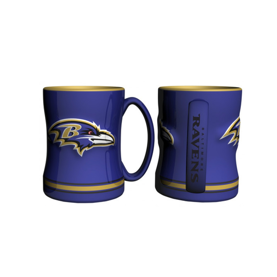 Pittsburgh Steelers NFL 30oz Black Tumbler Cup Mug Boelter Brands