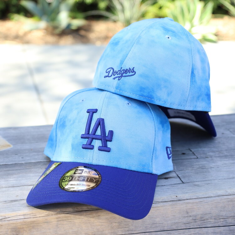 New Era Dodgers 2019 Father's Day Blue/Royal 3930 Flex