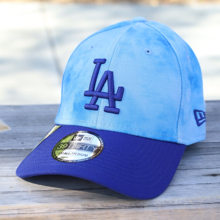New Era Dodgers 2019 Father's Day Blue/Royal 3930 Flex
