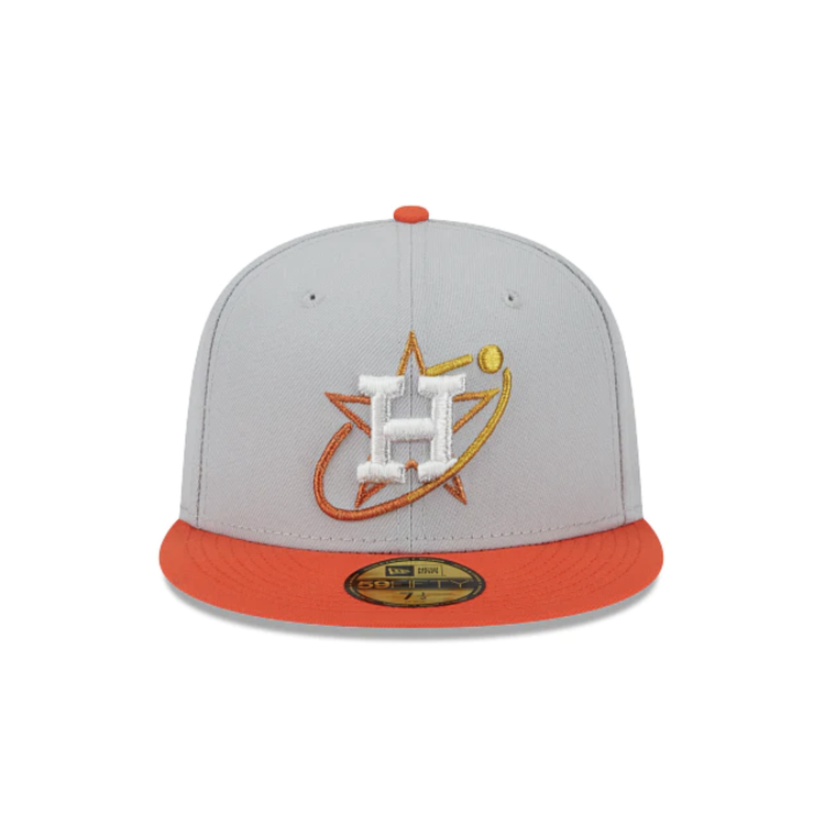 New Era Houston Astros Metallic City