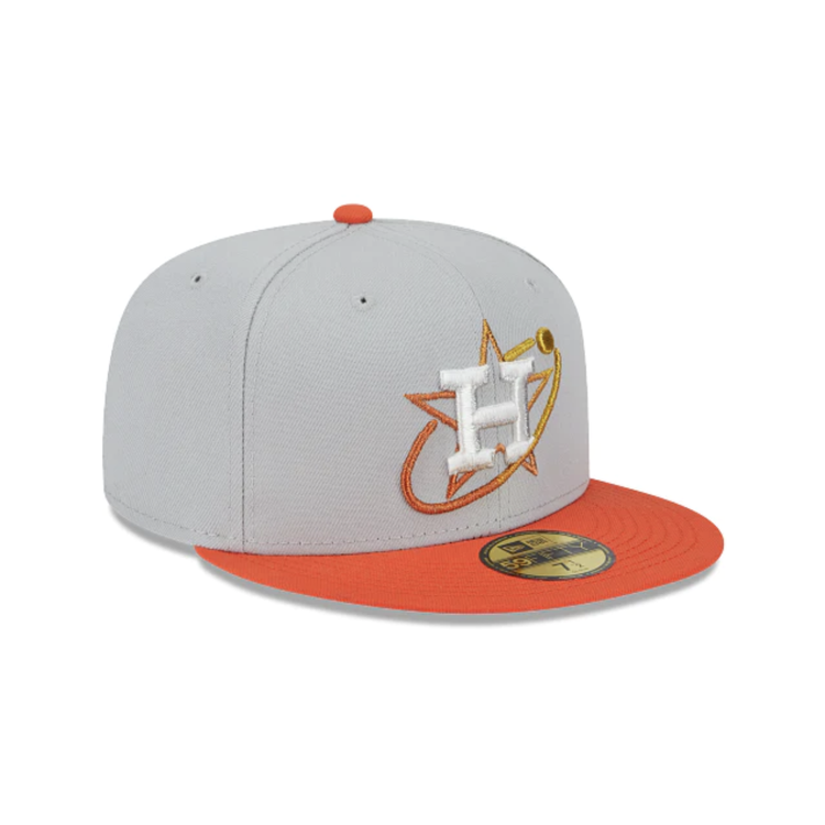 New Era Houston Astros Metallic City