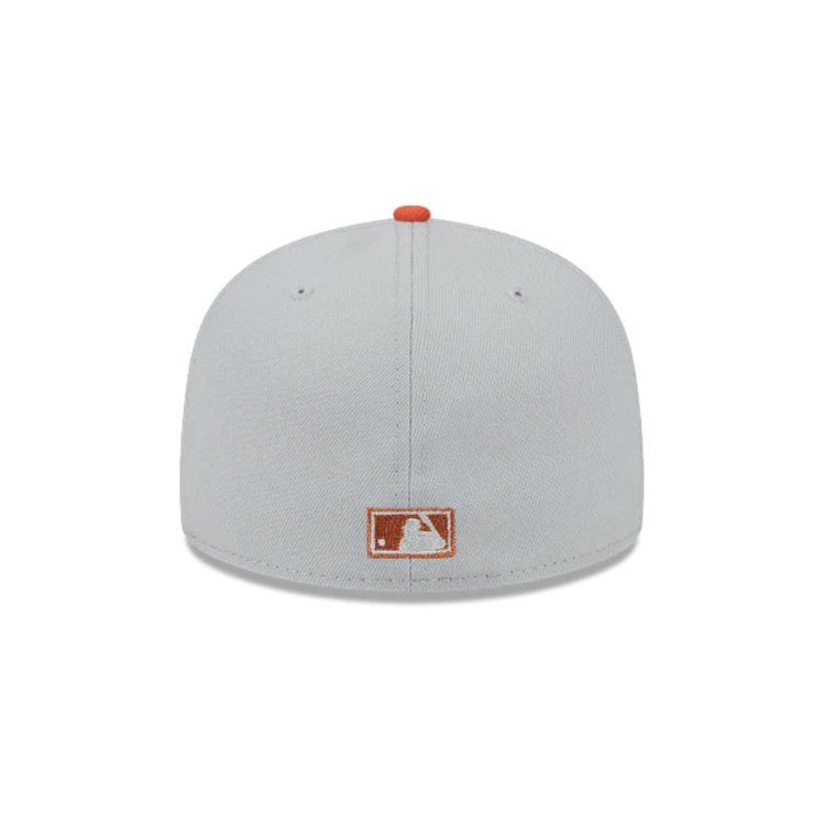 New Era Houston Astros Metallic City
