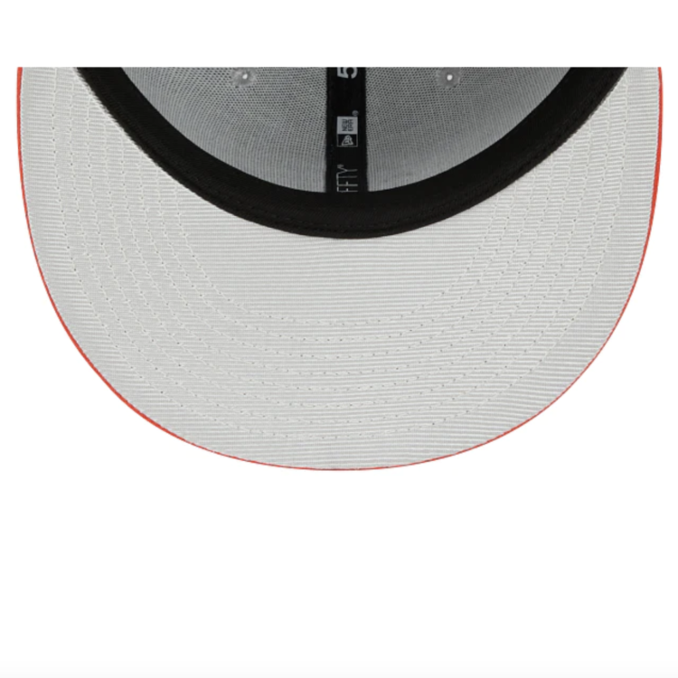 New Era Houston Astros Metallic City