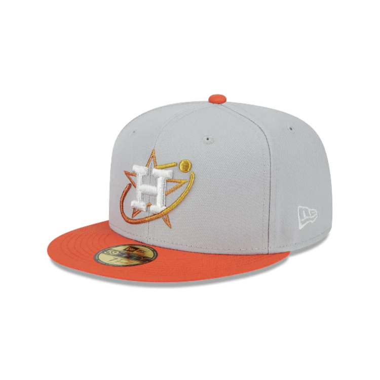 New Era Houston Astros Metallic City