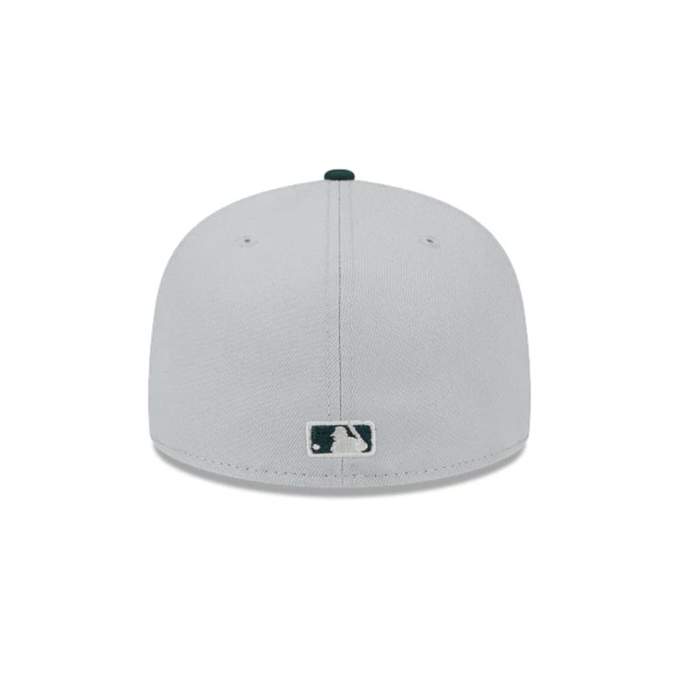 New Era Colorado Rockies Metallic City