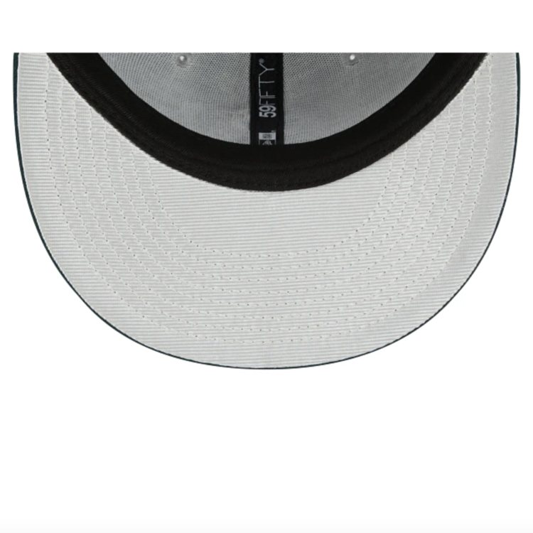 New Era Colorado Rockies Metallic City