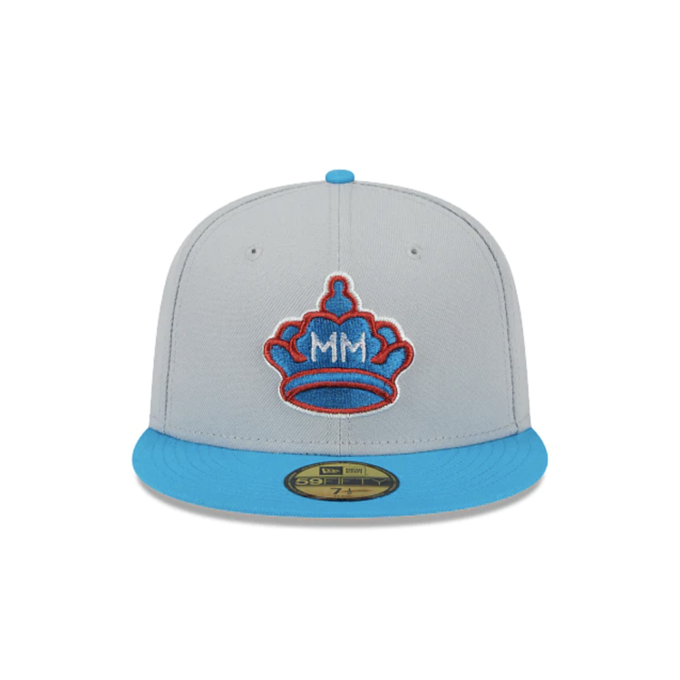New Era Miami Marlins Metallic City