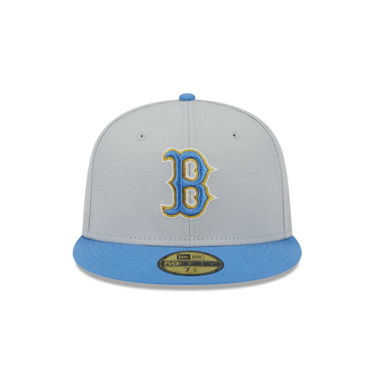New Era Boston Red Sox Metallic City