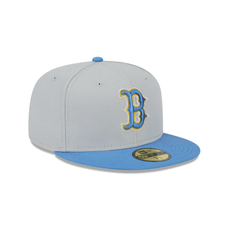 New Era Boston Red Sox Metallic City