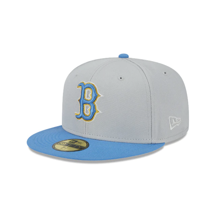 New Era Boston Red Sox Metallic City
