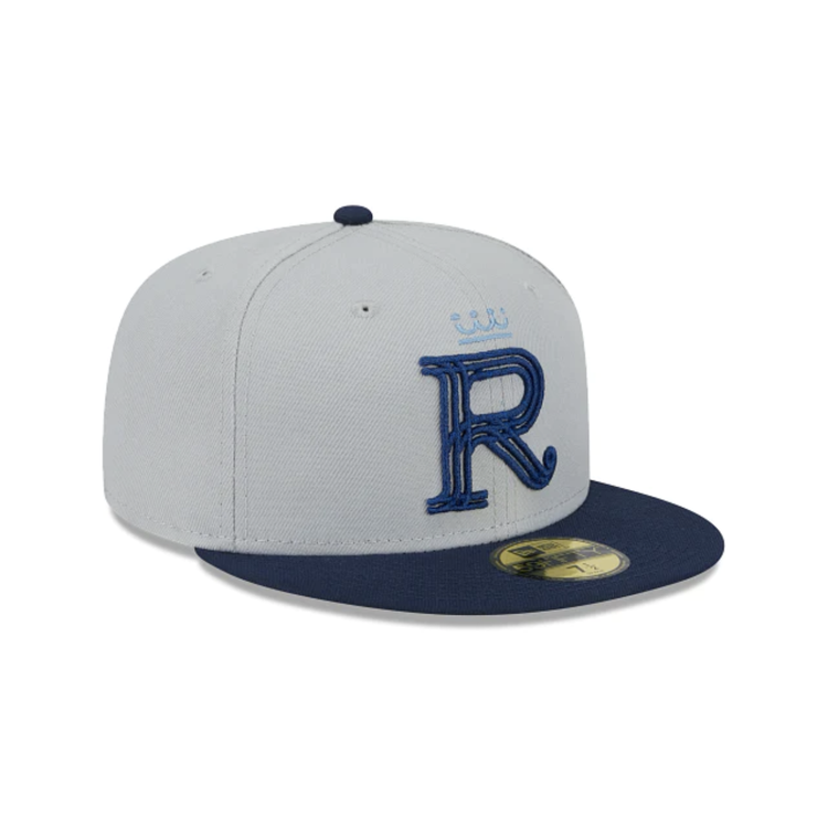 New Era Kansas City Royals Metallic City