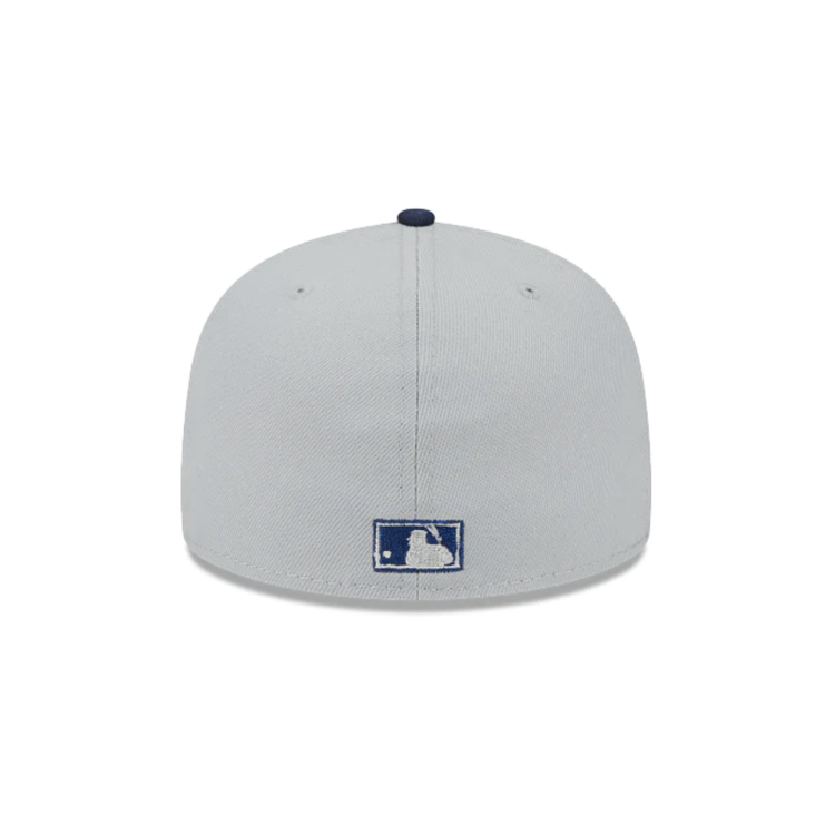 New Era Kansas City Royals Metallic City
