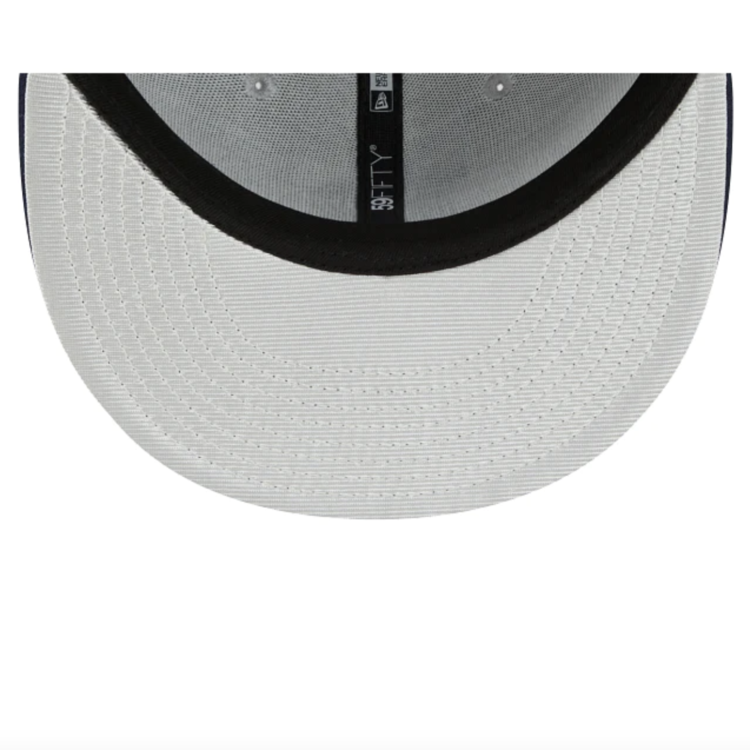 New Era Kansas City Royals Metallic City