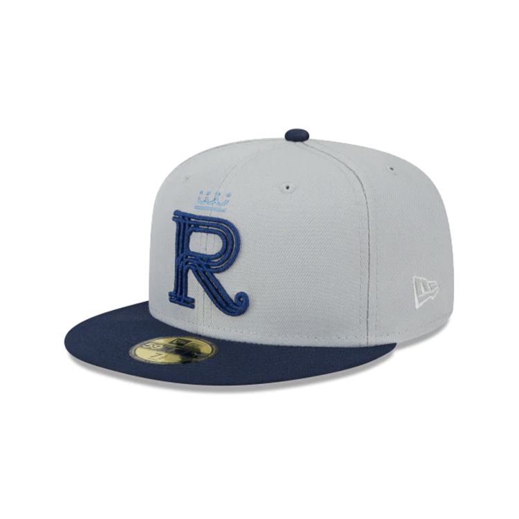 New Era Kansas City Royals Metallic City