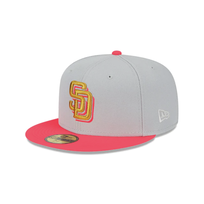 New Era San Diego Padres Metallic City