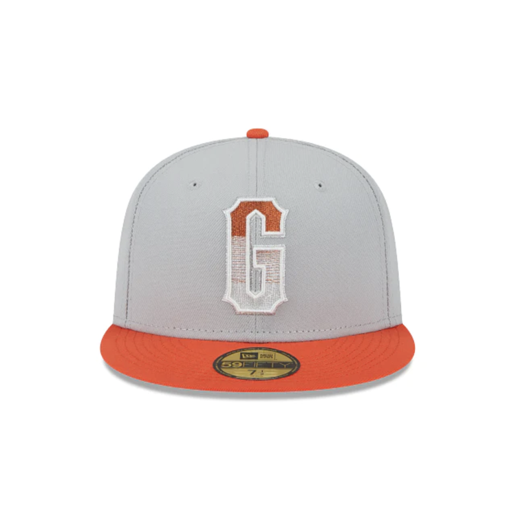 New Era San Francisco Giants Metallic City