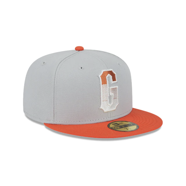 New Era San Francisco Giants Metallic City